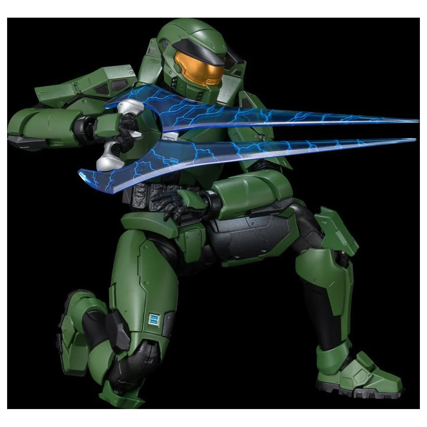 RE:EDIT Halo Actionfigur 1/12 Chief Mjolnir Mark V Recolor Ver. 18 cm Produktfoto