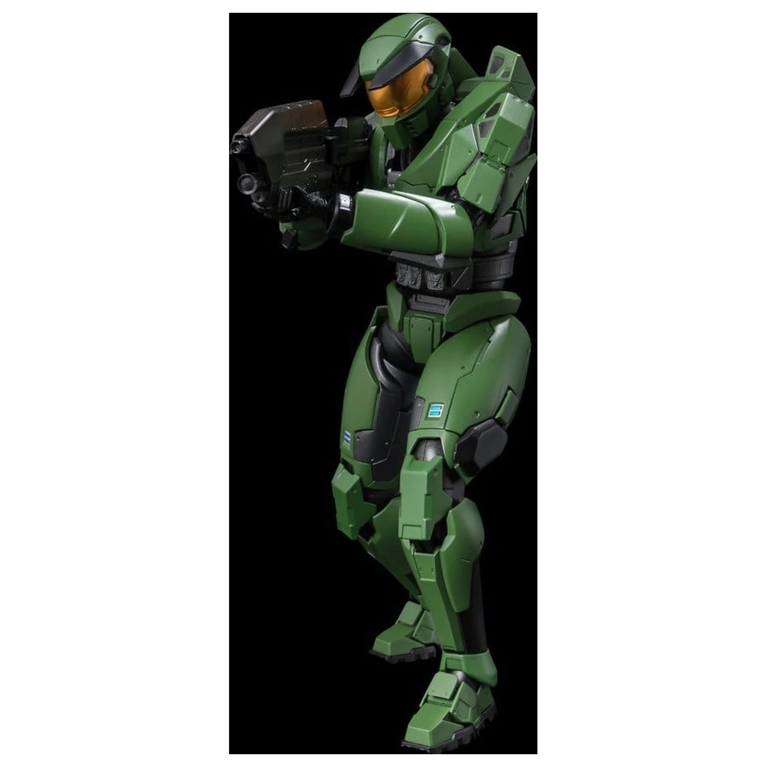 RE:EDIT Halo Actionfigur 1/12 Chief Mjolnir Mark V Recolor Ver. 18 cm Produktfoto