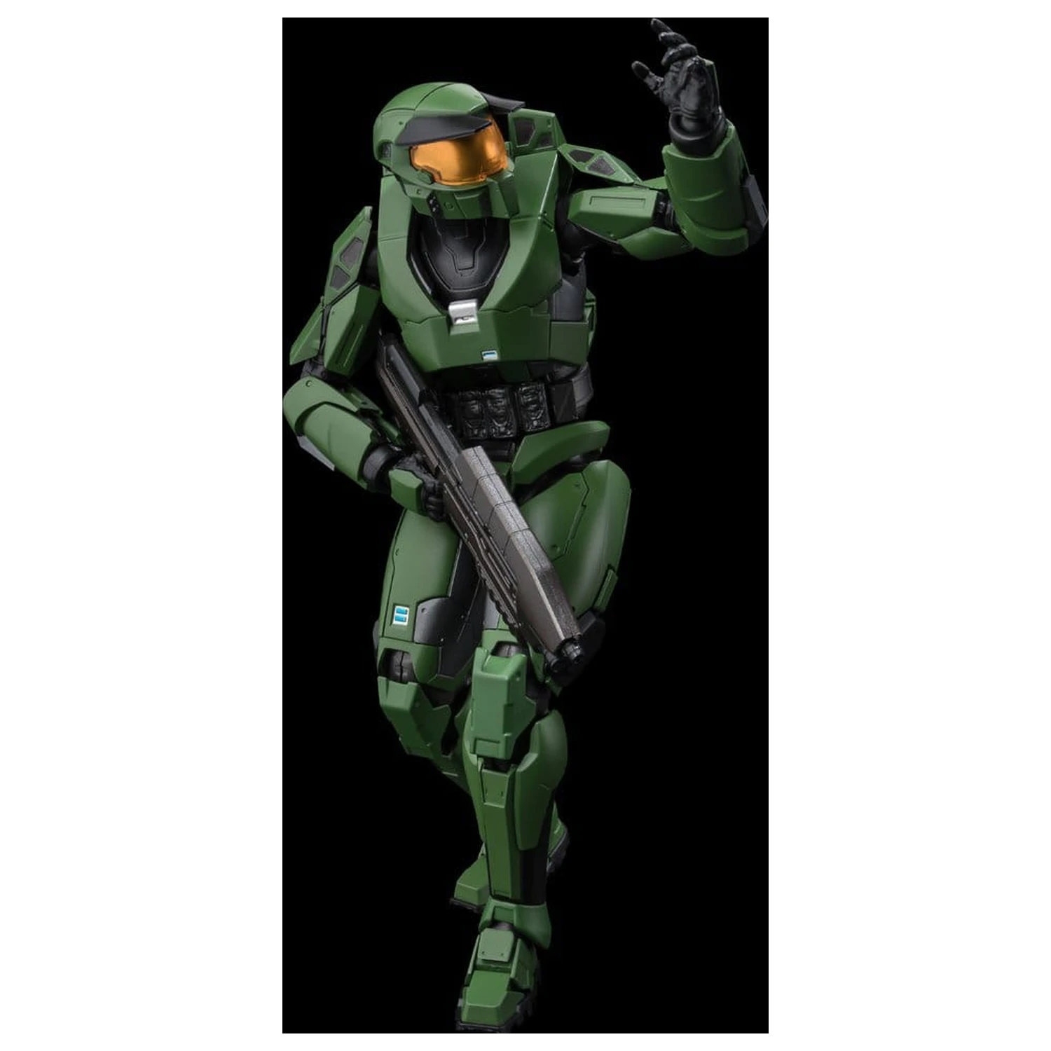 RE:EDIT Halo Actionfigur 1/12 Chief Mjolnir Mark V Recolor Ver. 18 cm Produktfoto