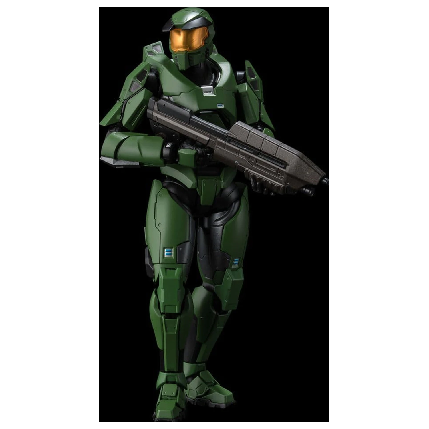 RE:EDIT Halo Actionfigur 1/12 Chief Mjolnir Mark V Recolor Ver. 18 cm Produktfoto