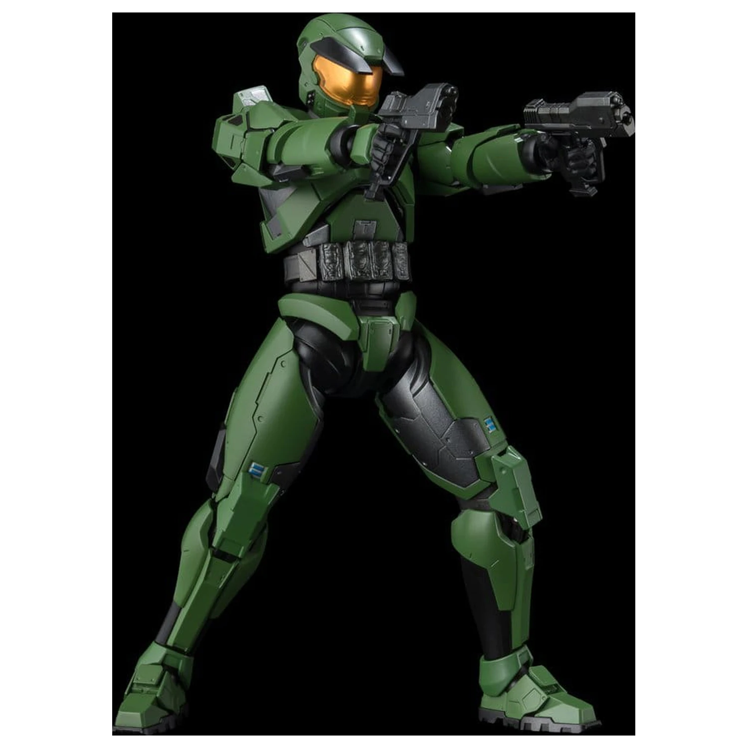 RE:EDIT Halo Actionfigur 1/12 Chief Mjolnir Mark V Recolor Ver. 18 cm Produktfoto
