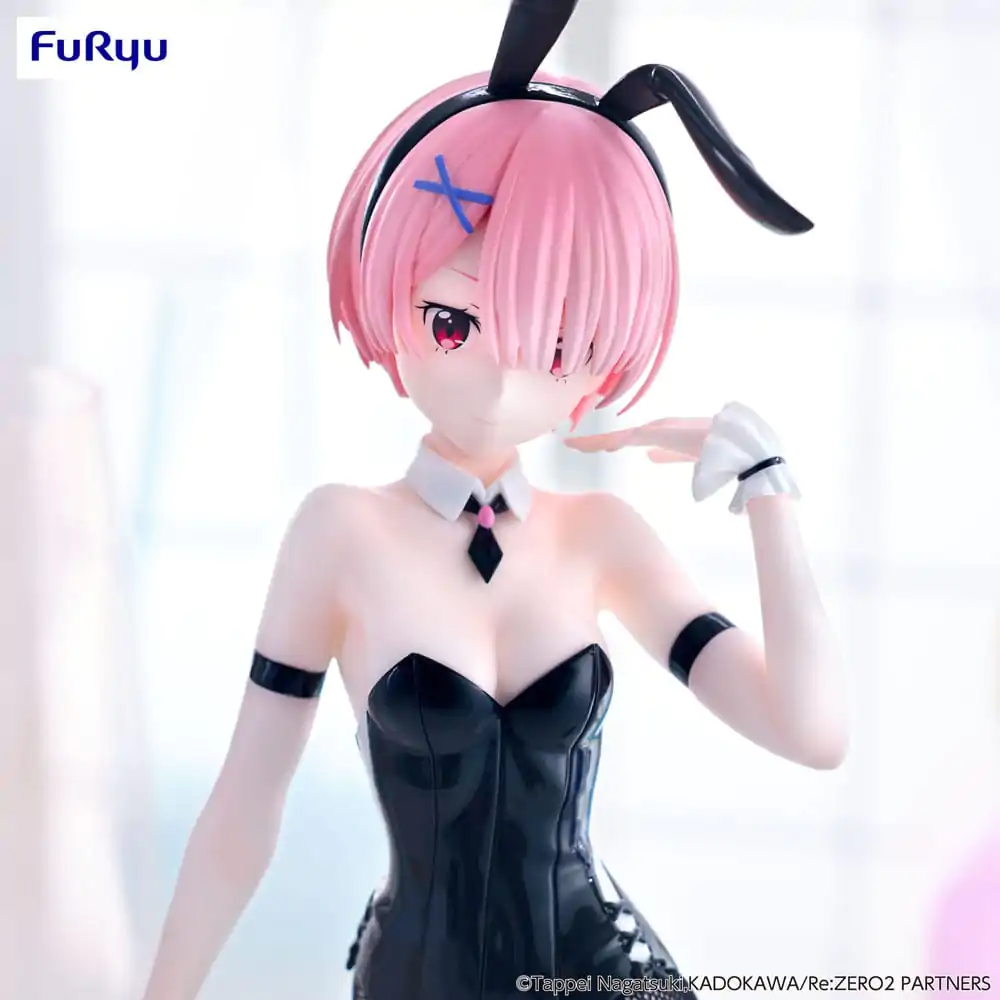 Re:Zero BiCute Bunnies PVC-Statue Ram Bicolor Ver. 30 cm Produktfoto