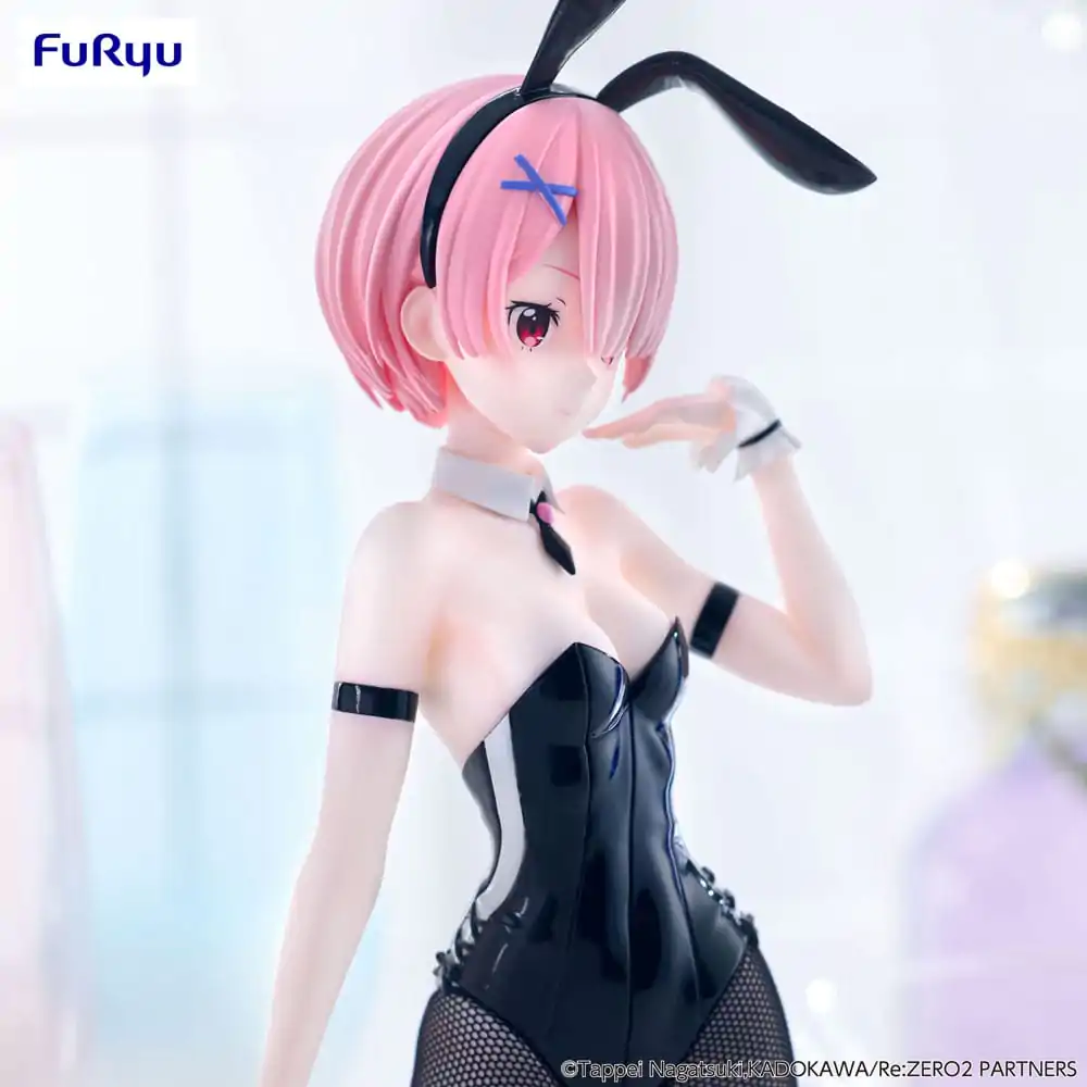 Re:Zero BiCute Bunnies PVC-Statue Ram Bicolor Ver. 30 cm Produktfoto