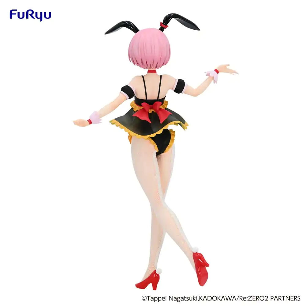 Re:Zero BiCute Bunnies PVC Statue Ram Cutie Style 27 cm Produktfoto