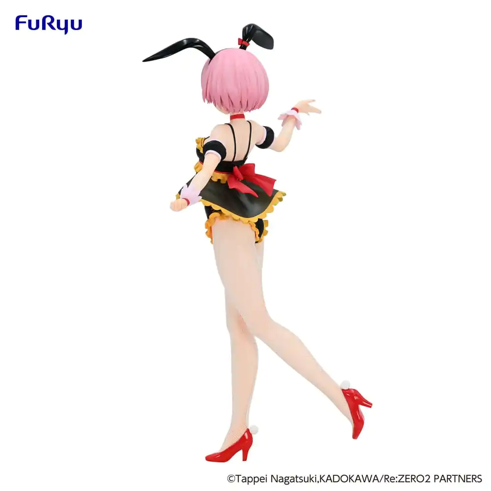 Re:Zero BiCute Bunnies PVC Statue Ram Cutie Style 27 cm Produktfoto