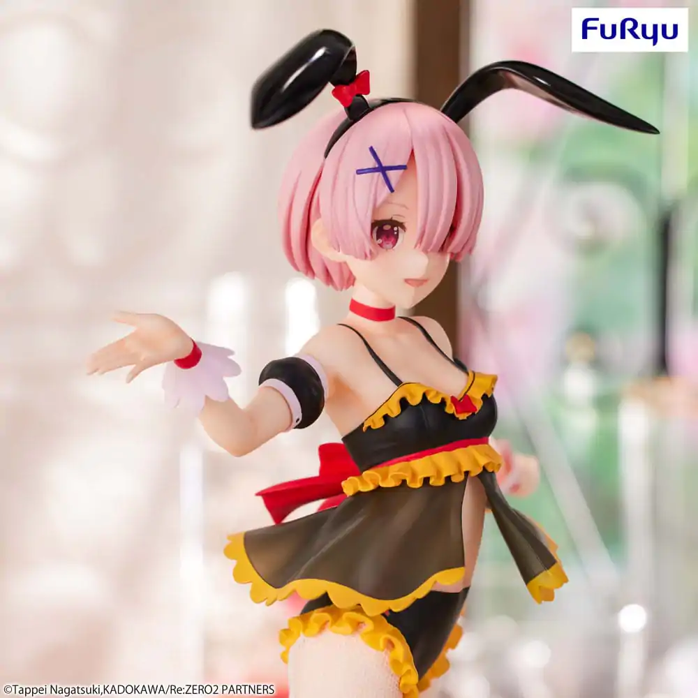 Re:Zero BiCute Bunnies PVC Statue Ram Cutie Style 27 cm Produktfoto