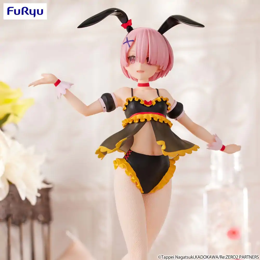 Re:Zero BiCute Bunnies PVC Statue Ram Cutie Style 27 cm Produktfoto