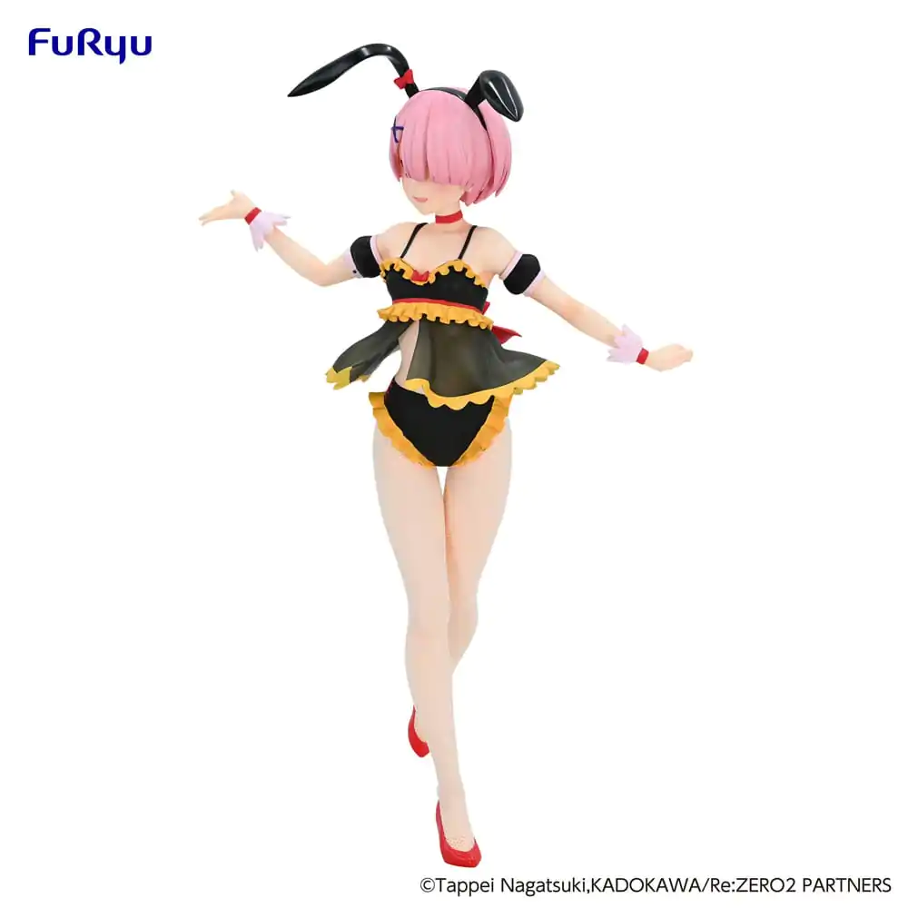 Re:Zero BiCute Bunnies PVC Statue Ram Cutie Style 27 cm Produktfoto
