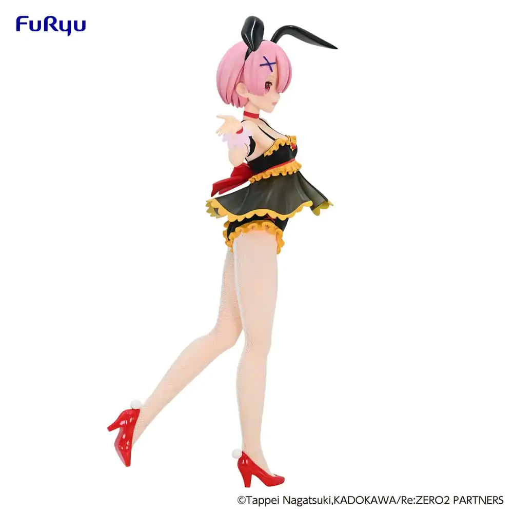 Re:Zero BiCute Bunnies PVC Statue Ram Cutie Style 27 cm Produktfoto