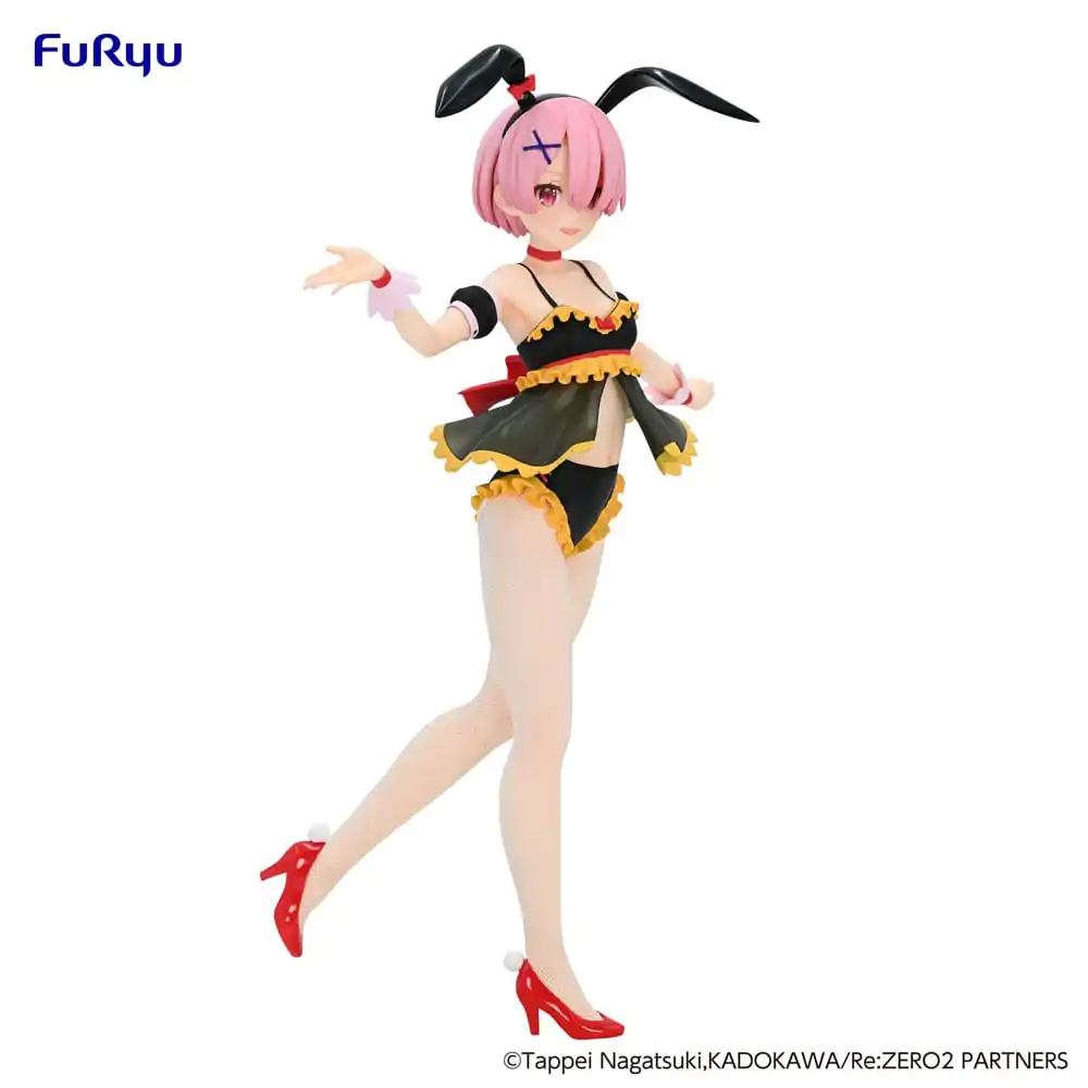 Re:Zero BiCute Bunnies PVC Statue Ram Cutie Style 27 cm Produktfoto