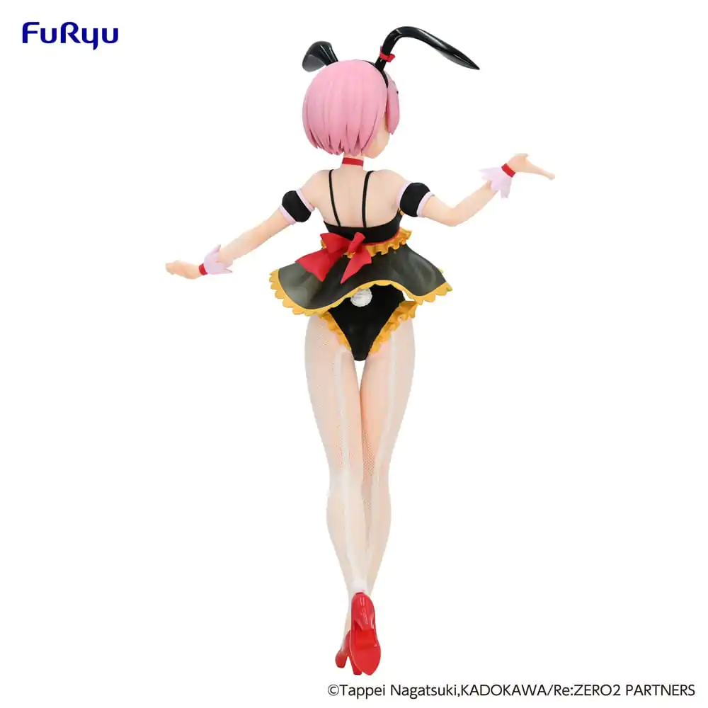 Re:Zero BiCute Bunnies PVC Statue Ram Cutie Style 27 cm Produktfoto
