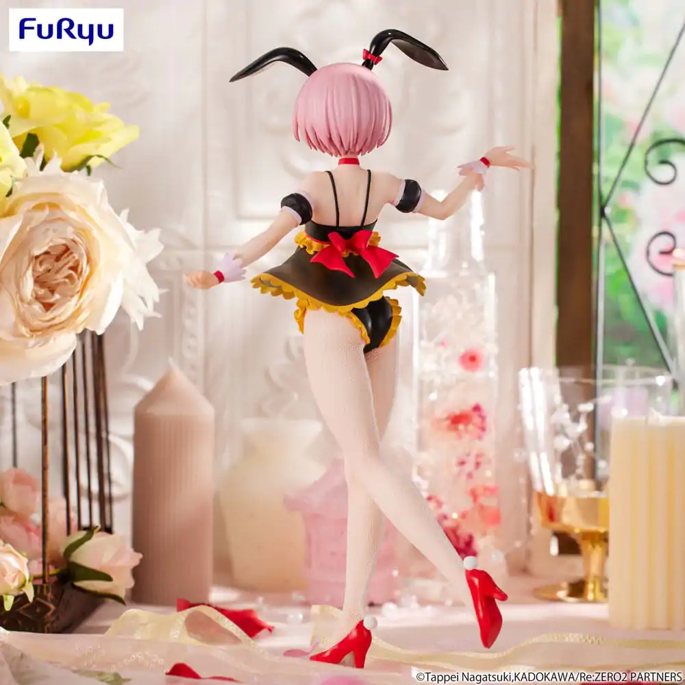 Re:Zero BiCute Bunnies PVC Statue Ram Cutie Style 27 cm Produktfoto