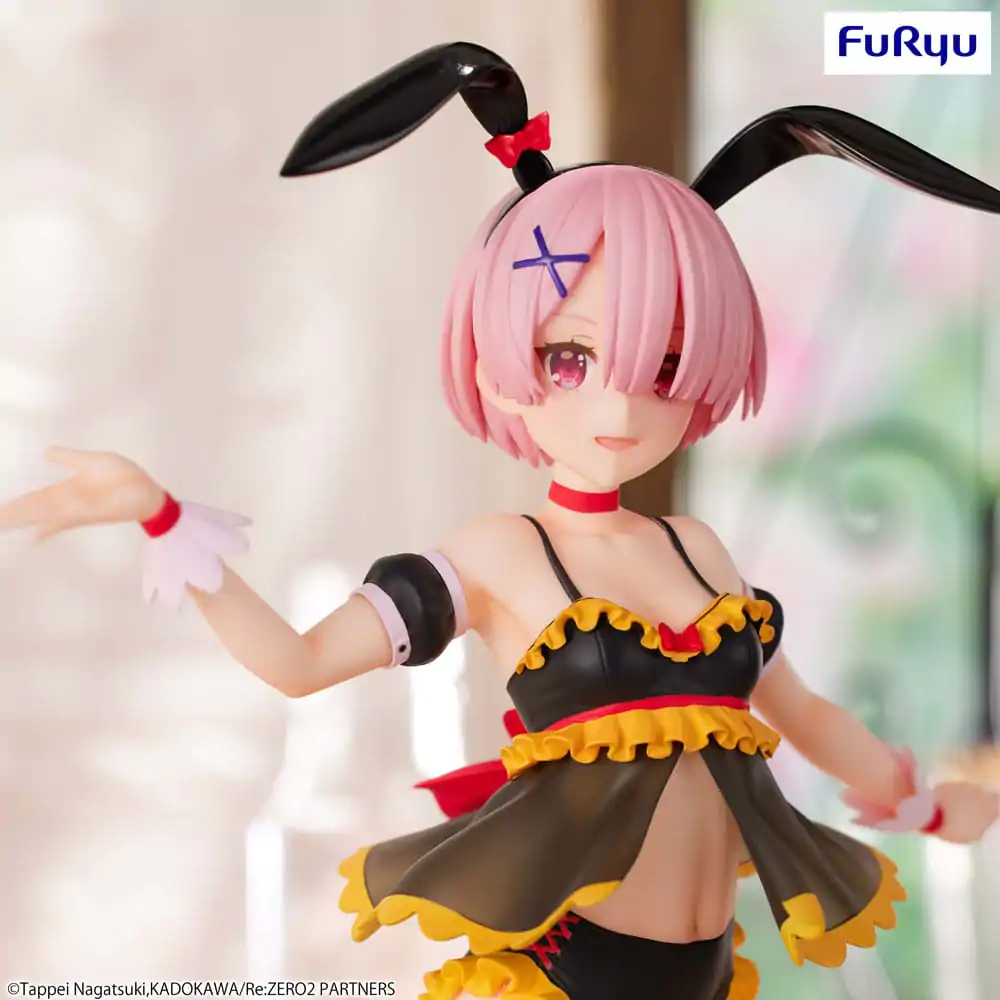 Re:Zero BiCute Bunnies PVC Statue Ram Cutie Style 27 cm Produktfoto