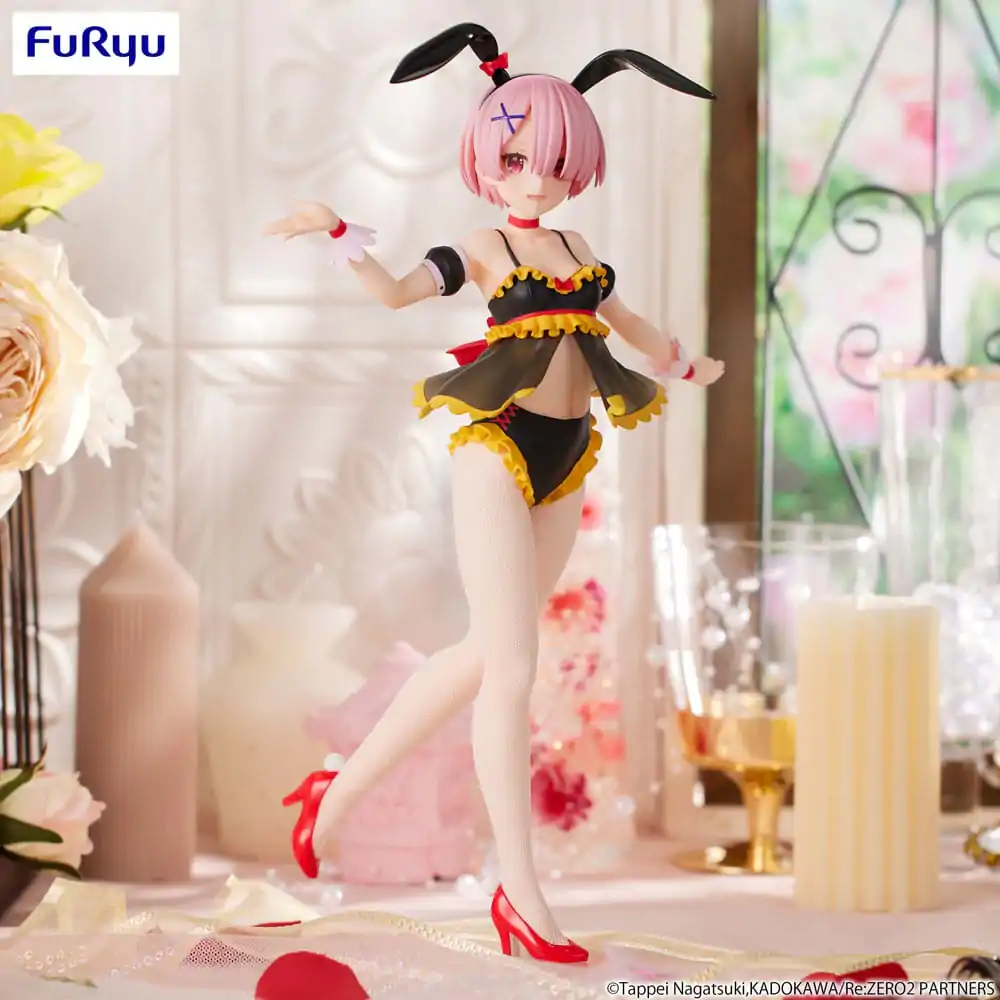 Re:Zero BiCute Bunnies PVC Statue Ram Cutie Style 27 cm Produktfoto