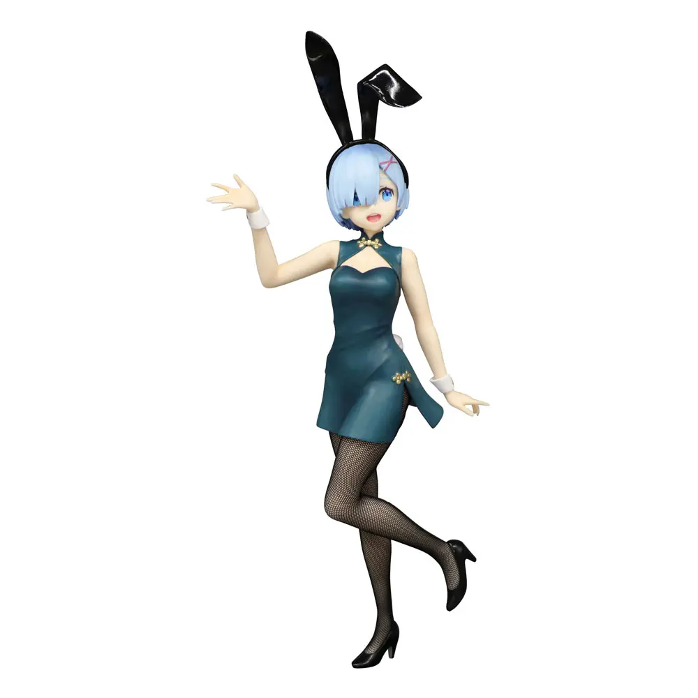 Re:Zero BiCute Bunnies PVC Statue Rem China Antique Ver. 35 cm Produktfoto