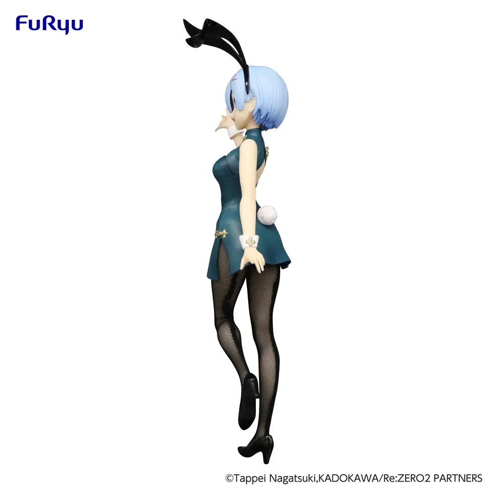 Re:Zero BiCute Bunnies PVC Statue Rem China Antique Ver. 35 cm Produktfoto