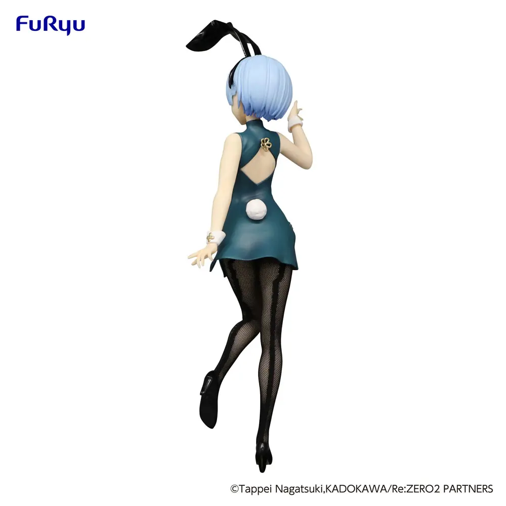 Re:Zero BiCute Bunnies PVC Statue Rem China Antique Ver. 35 cm Produktfoto