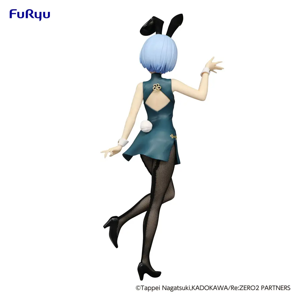 Re:Zero BiCute Bunnies PVC Statue Rem China Antique Ver. 35 cm Produktfoto