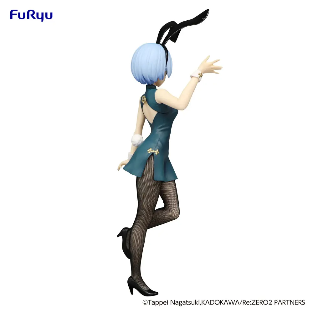 Re:Zero BiCute Bunnies PVC Statue Rem China Antique Ver. 35 cm Produktfoto
