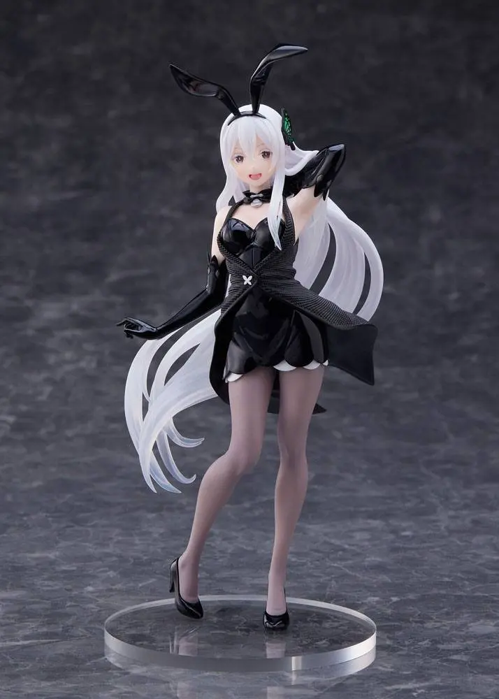 Re: Zero Coreful PVC Statue Echidna Bunny Ver. 20 cm Produktfoto