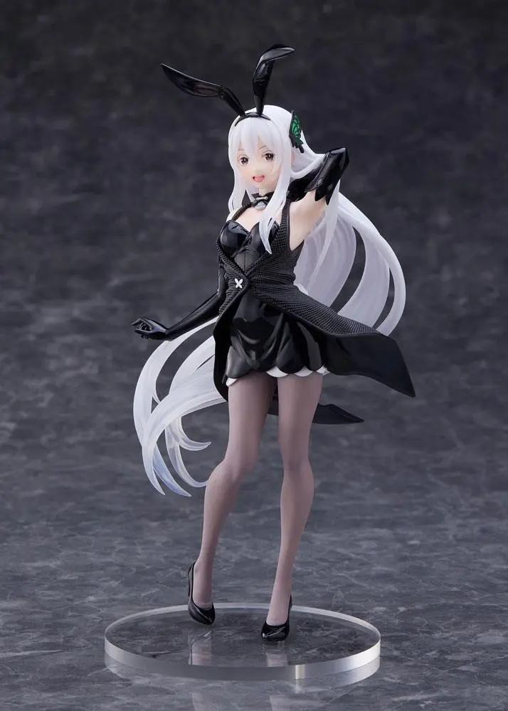 Re: Zero Coreful PVC Statue Echidna Bunny Ver. 20 cm Produktfoto