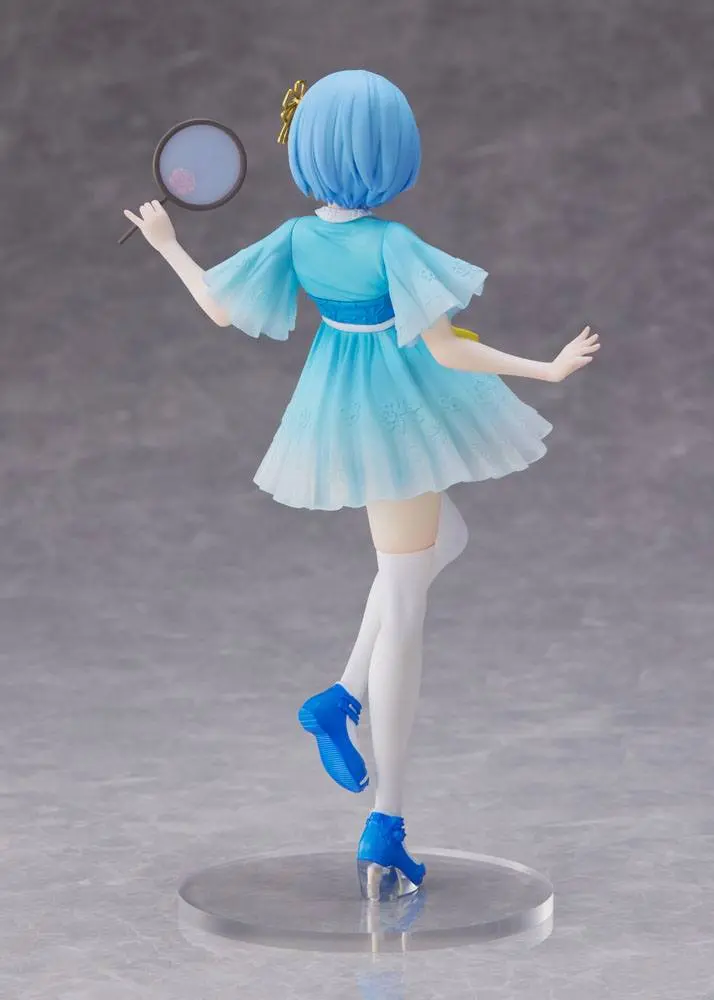 Re: Zero Coreful PVC Statue Rem Mandarin Dress Ver. 20 cm Produktfoto