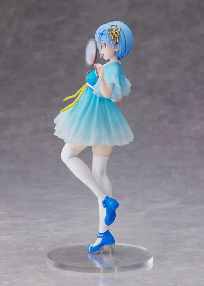 Re: Zero Coreful PVC Statue Rem Mandarin Dress Ver. 20 cm Produktfoto
