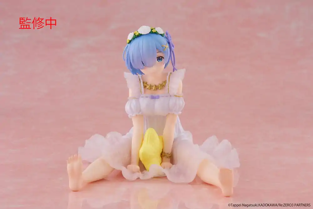 Re:Zero Precious PVC Statue Desktop Cute Figure Rem Star Dreamy Ver. 13 cm termékfotó