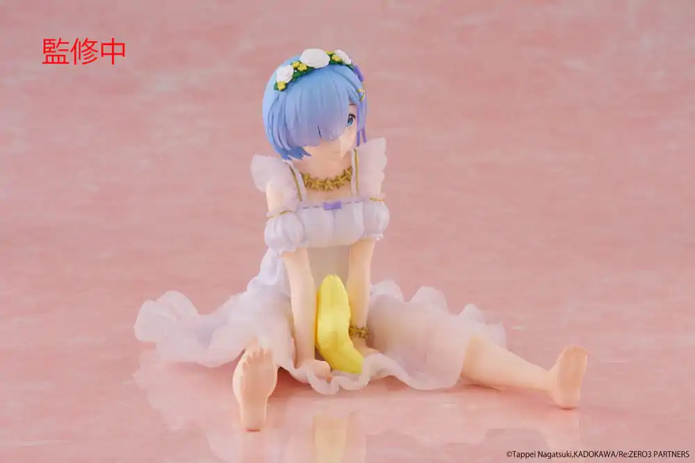 Re:Zero Precious PVC Statue Desktop Cute Figure Rem Star Dreamy Ver. 13 cm termékfotó