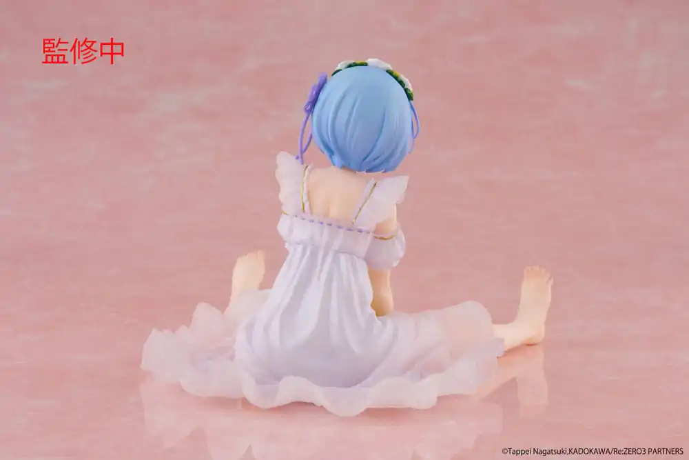 Re:Zero Precious PVC Statue Desktop Cute Figure Rem Star Dreamy Ver. 13 cm termékfotó