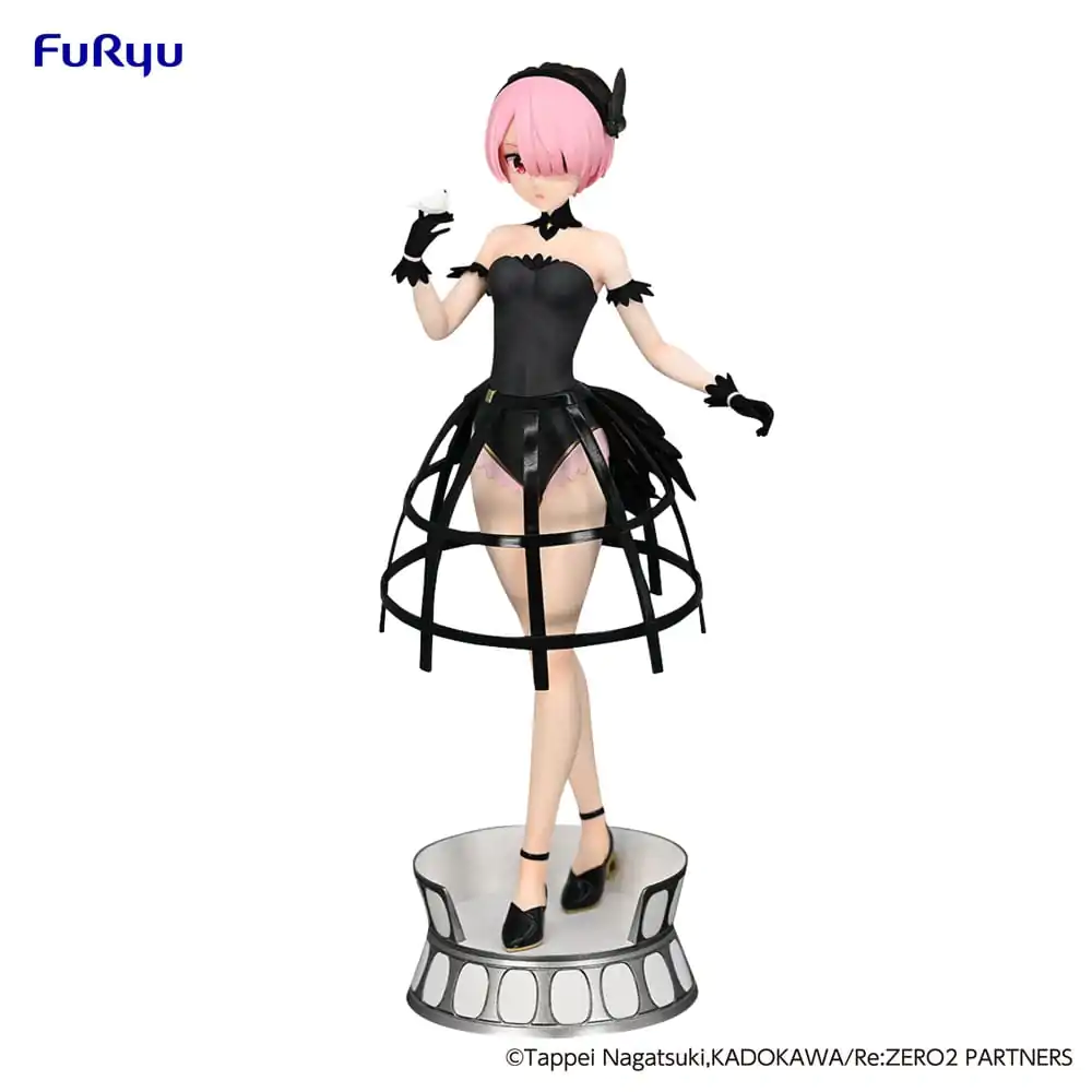 Re: Zero Exceed Creative PVC Statue Ram Cage Dress 22 cm termékfotó