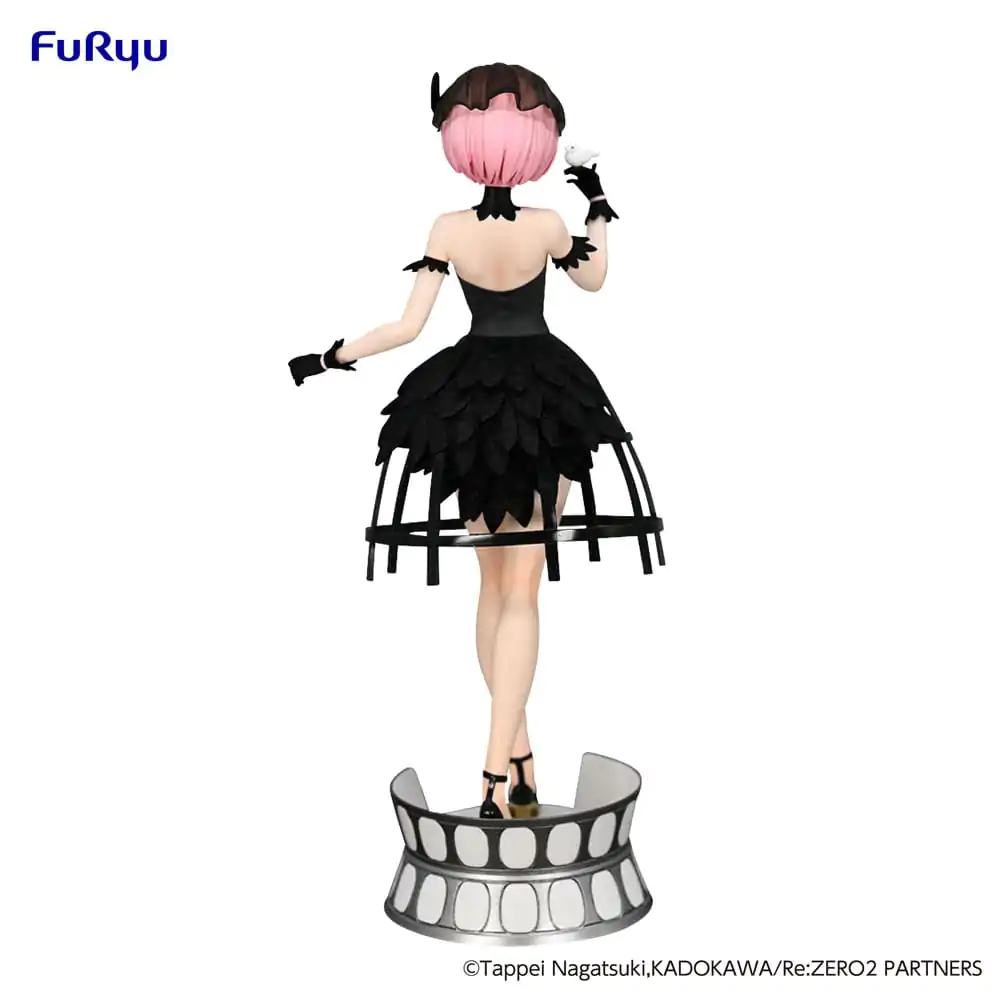 Re: Zero Exceed Creative PVC Statue Ram Cage Dress 22 cm termékfotó