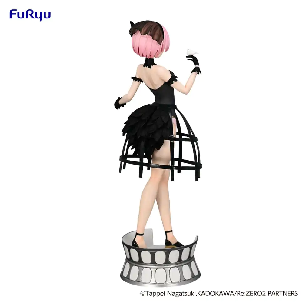 Re: Zero Exceed Creative PVC Statue Ram Cage Dress 22 cm termékfotó