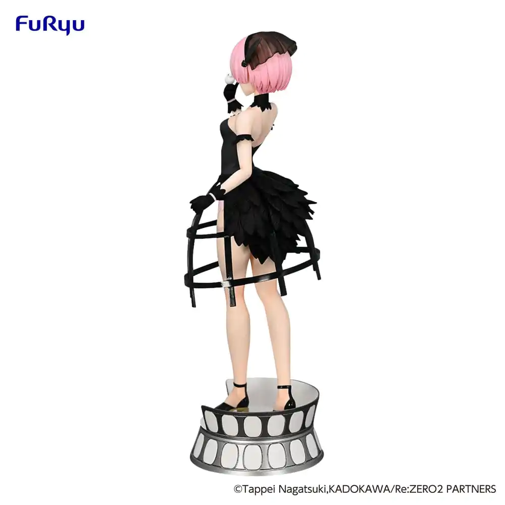 Re: Zero Exceed Creative PVC Statue Ram Cage Dress 22 cm termékfotó