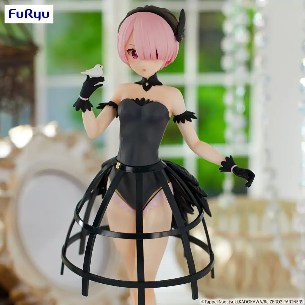 Re: Zero Exceed Creative PVC Statue Ram Cage Dress 22 cm termékfotó