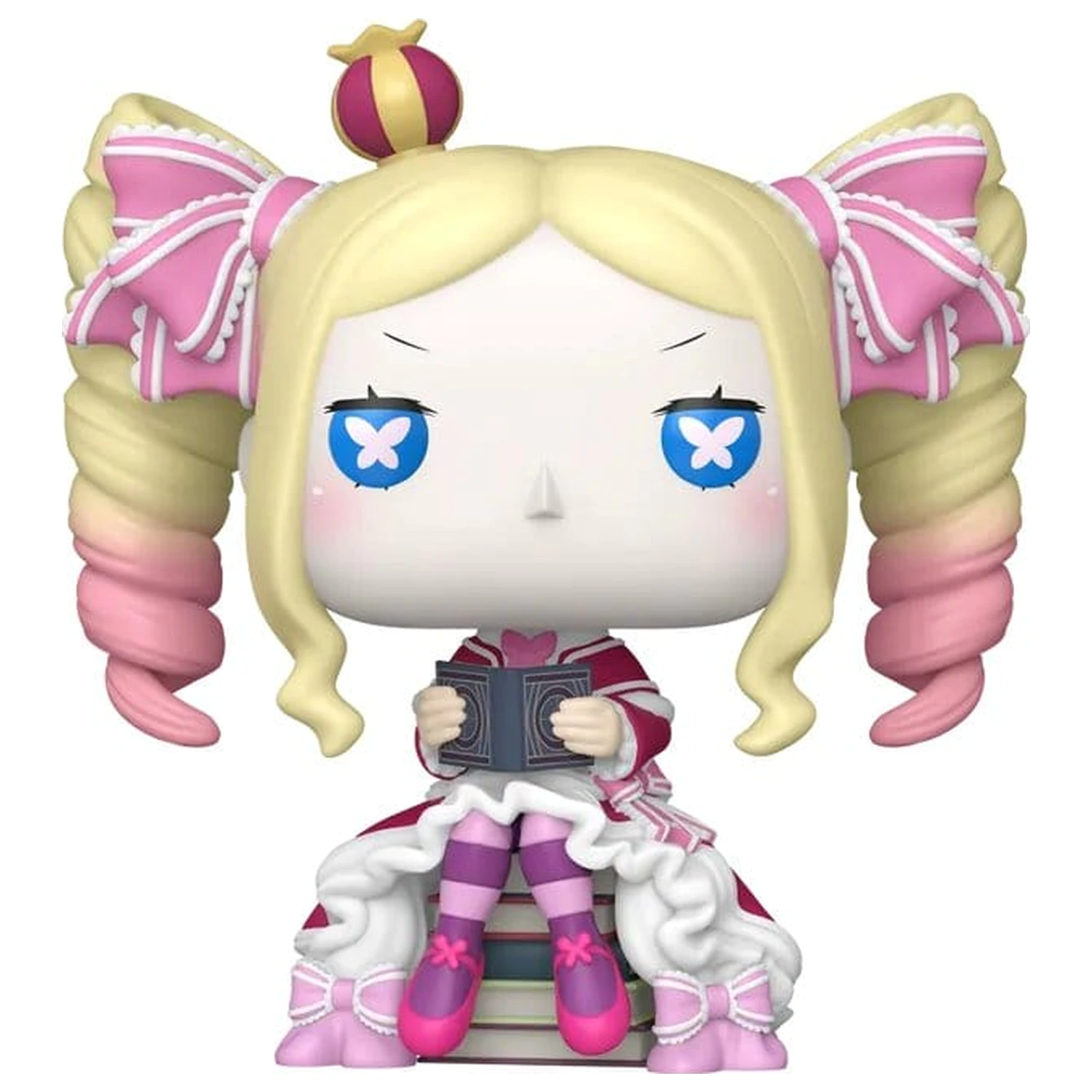Re:Zero Funko POP! Animation Vinyl Figur Beatrice 9 cm Produktfoto