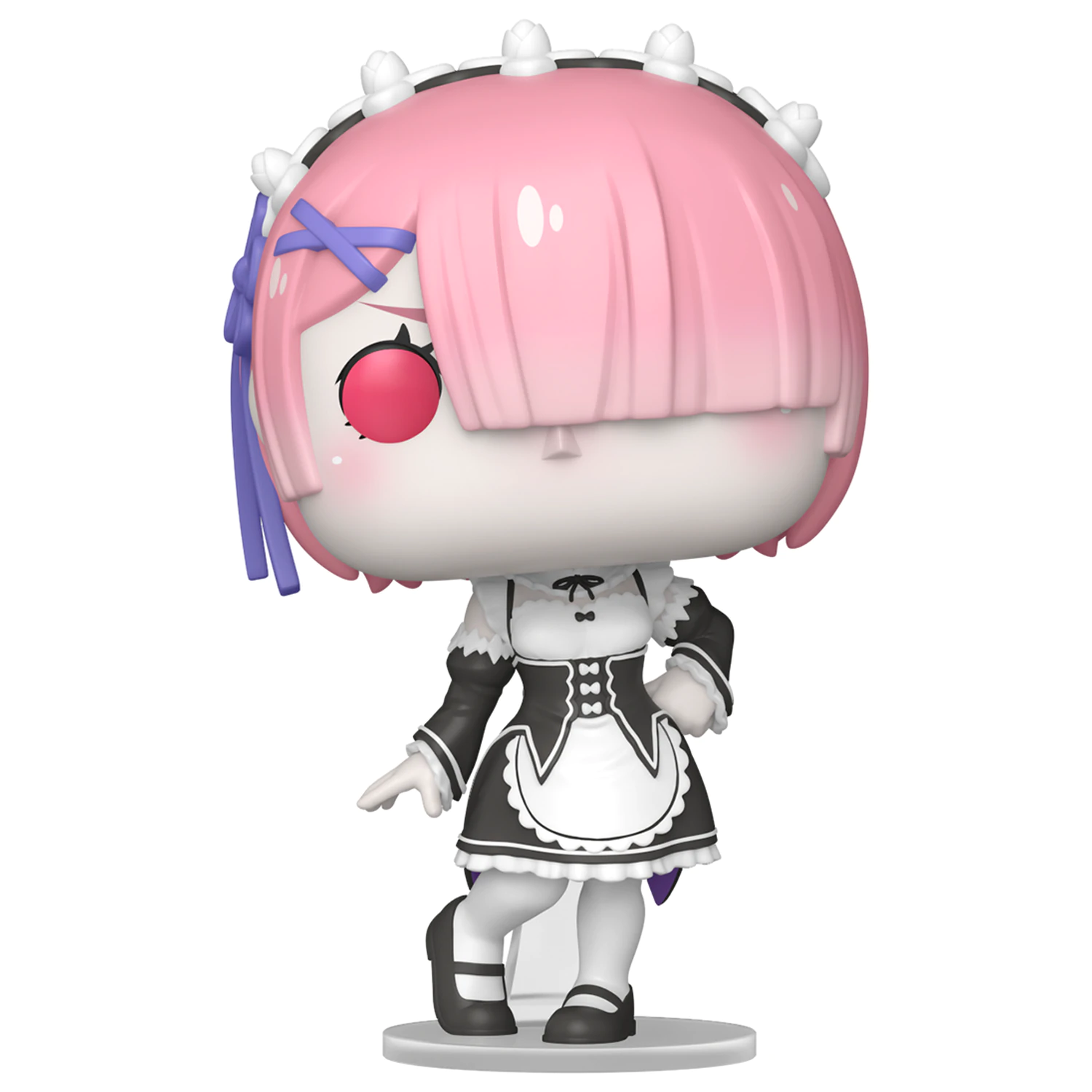 Re:Zero Funko POP! Animation Vinyl Figur Ram 9 cm Produktfoto