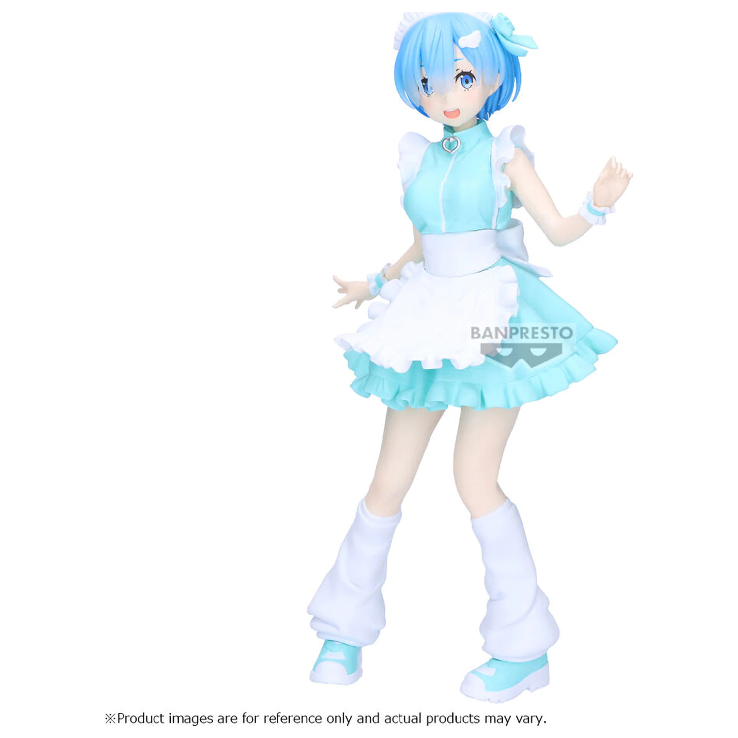Re:ZERO Glitter Glamours Rem Figur 23cm Produktfoto