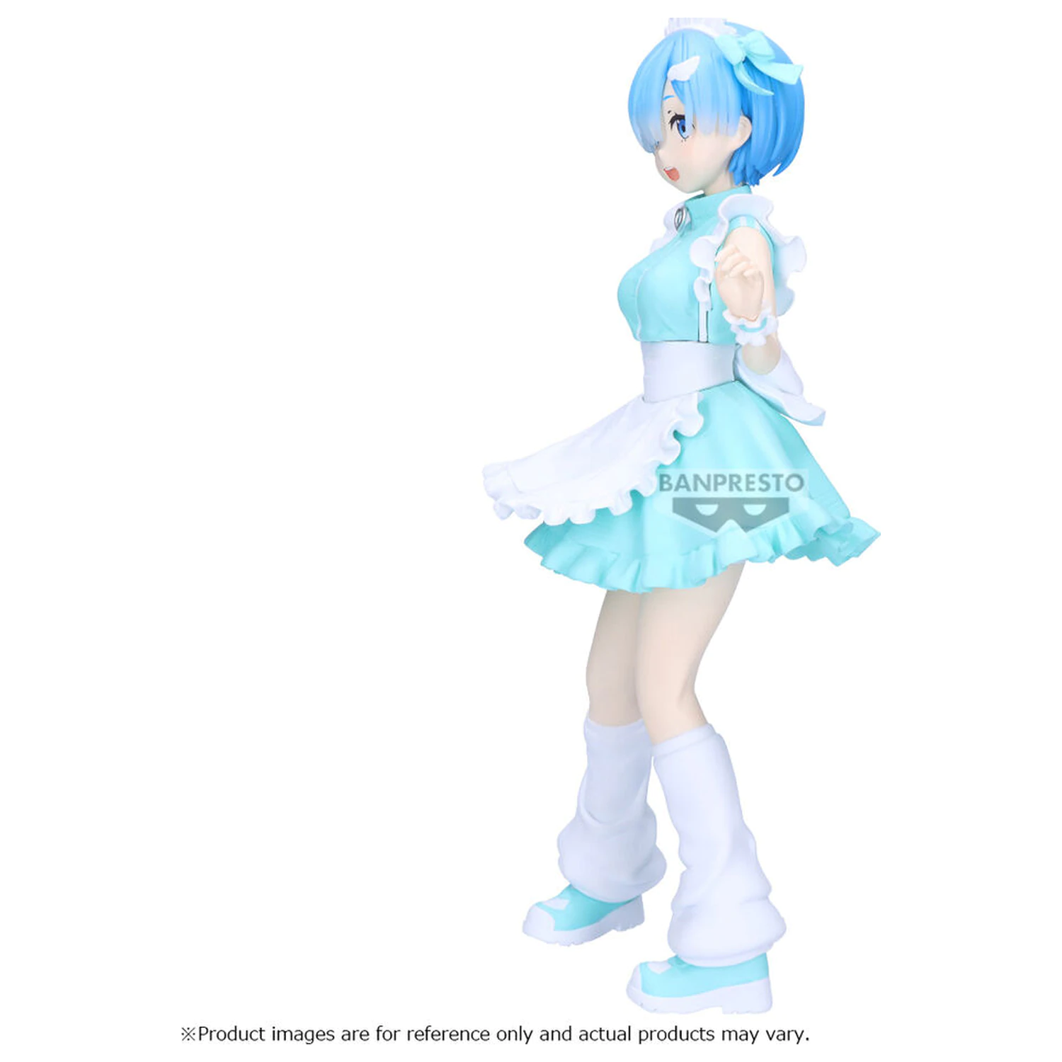 Re:ZERO Glitter Glamours Rem Figur 23cm Produktfoto