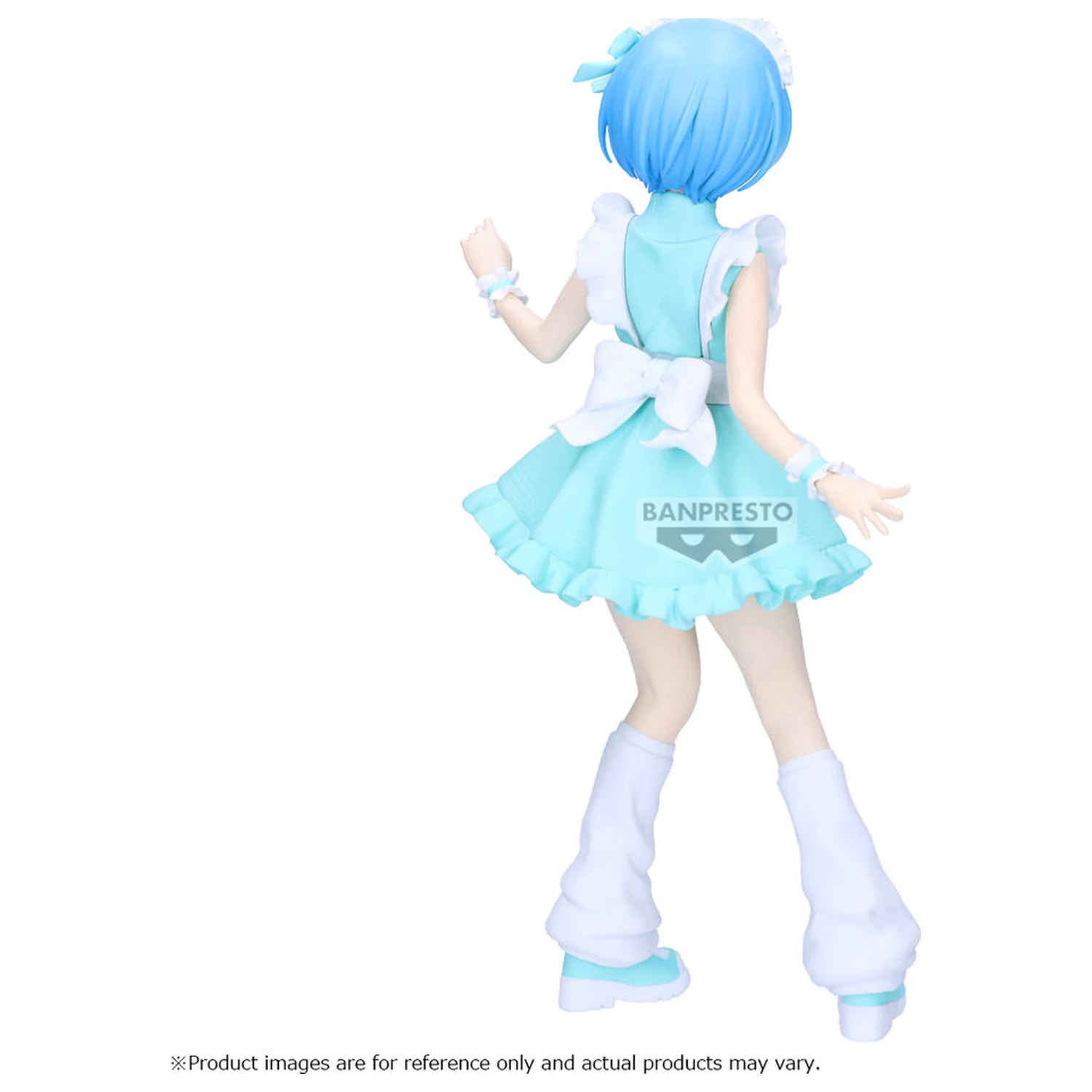 Re:ZERO Glitter Glamours Rem Figur 23cm Produktfoto