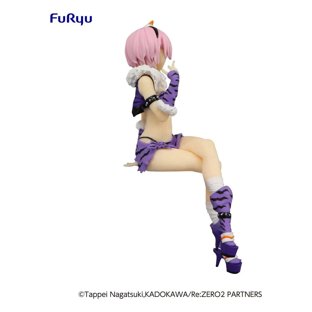 Re:Zero Noodle Stopper PVC Statue Ram Demon Costume Another Color Ver. 16 cm Produktfoto