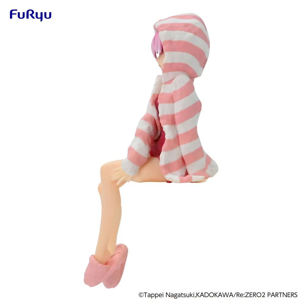 Re:Zero Noodle Stopper PVC Statue Ram Room Wear 14 cm termékfotó