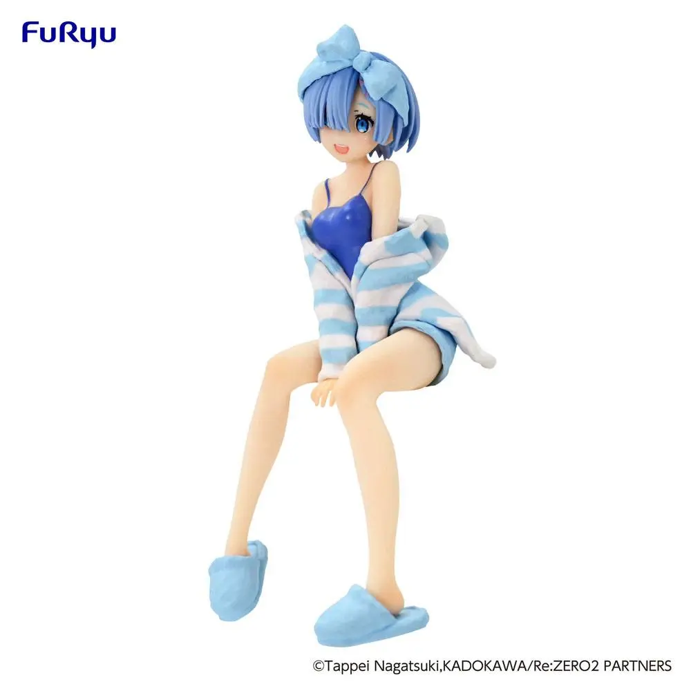 Re:Zero Noodle Stopper PVC Statue Rem Room Wear 14 cm Produktfoto