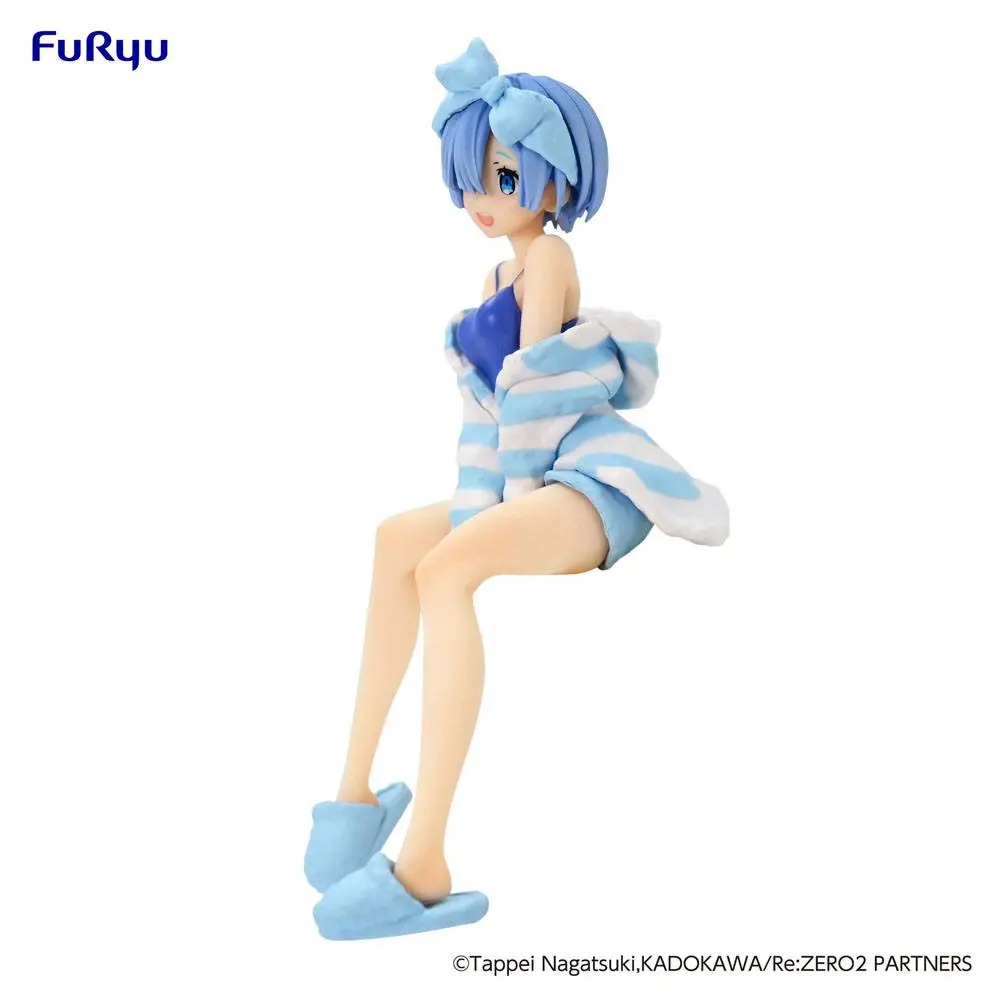 Re:Zero Noodle Stopper PVC Statue Rem Room Wear 14 cm Produktfoto