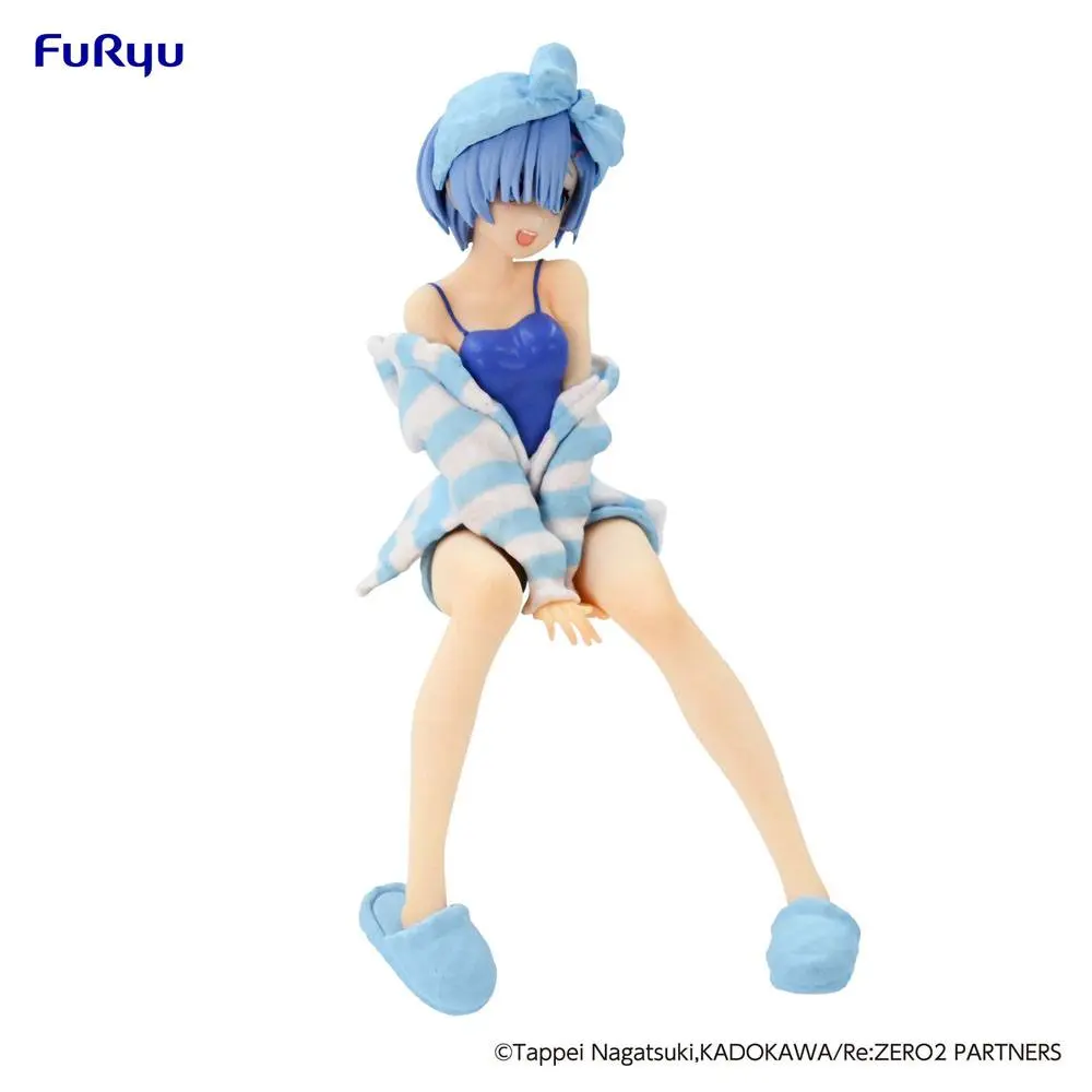 Re:Zero Noodle Stopper PVC Statue Rem Room Wear 14 cm Produktfoto