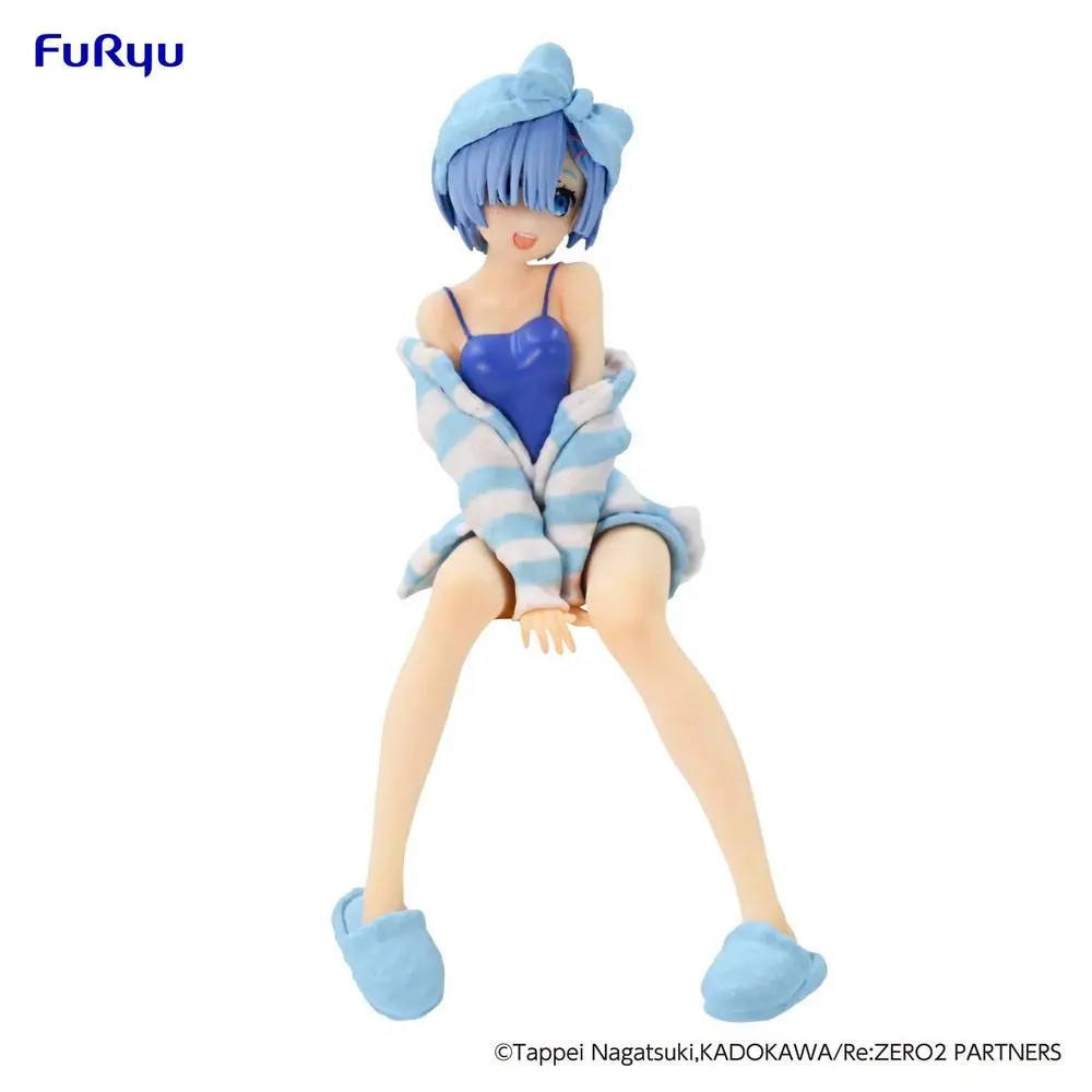 Re:Zero Noodle Stopper PVC Statue Rem Room Wear 14 cm Produktfoto
