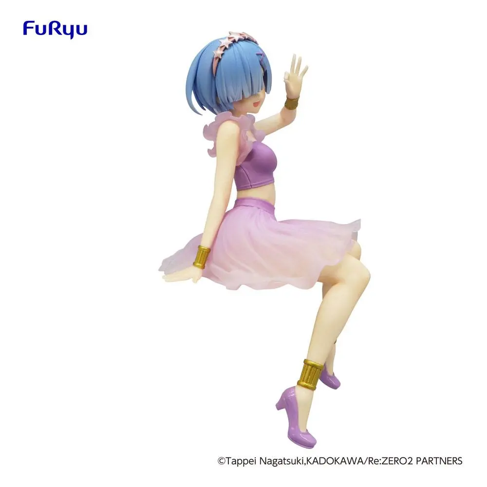 Re:Zero Noodle Stopper PVC Statue Rem Twinkle Party 14 cm Produktfoto