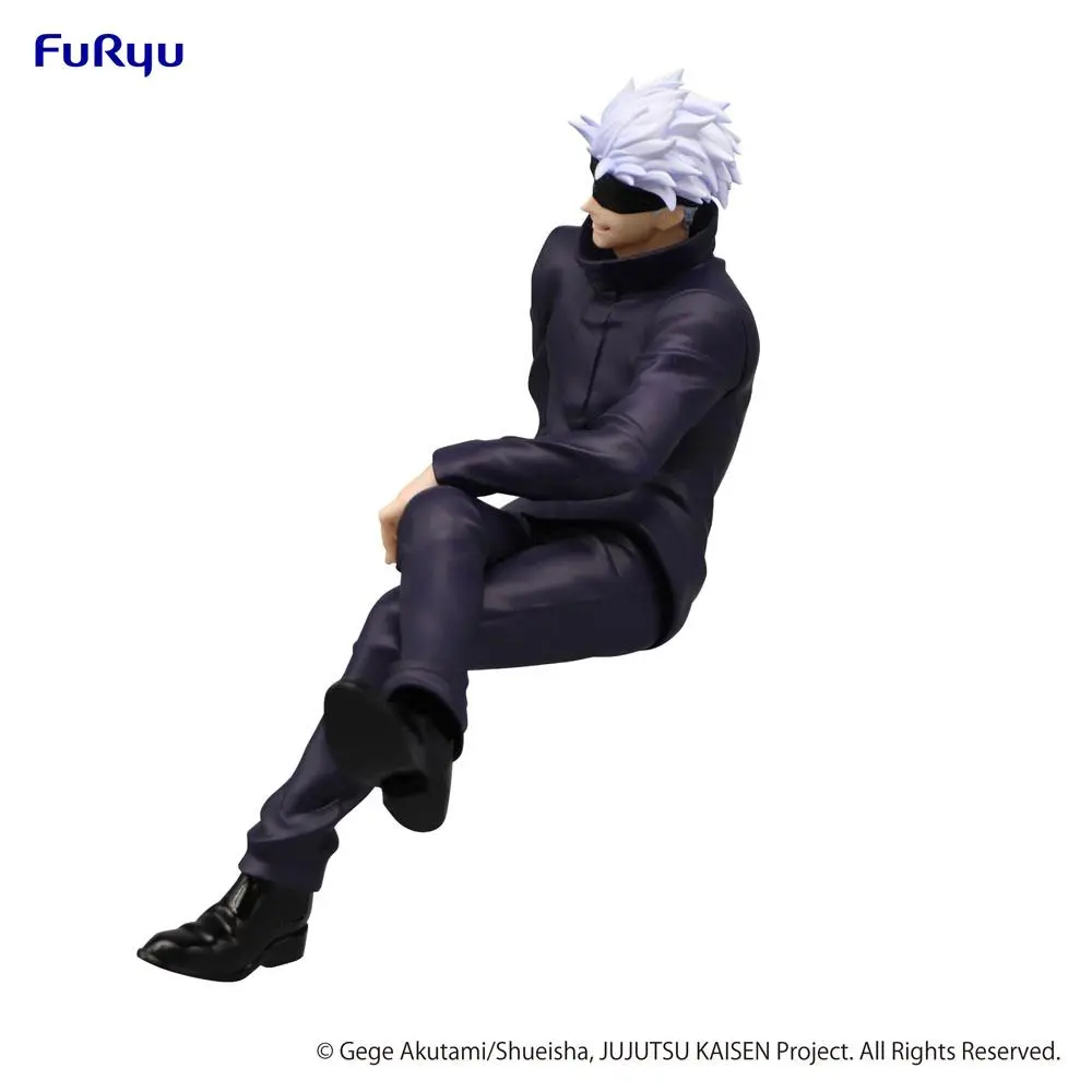 Jujutsu Kaisen Noodle Stopper PVC Statue Satoru Gojo 13 cm Produktfoto