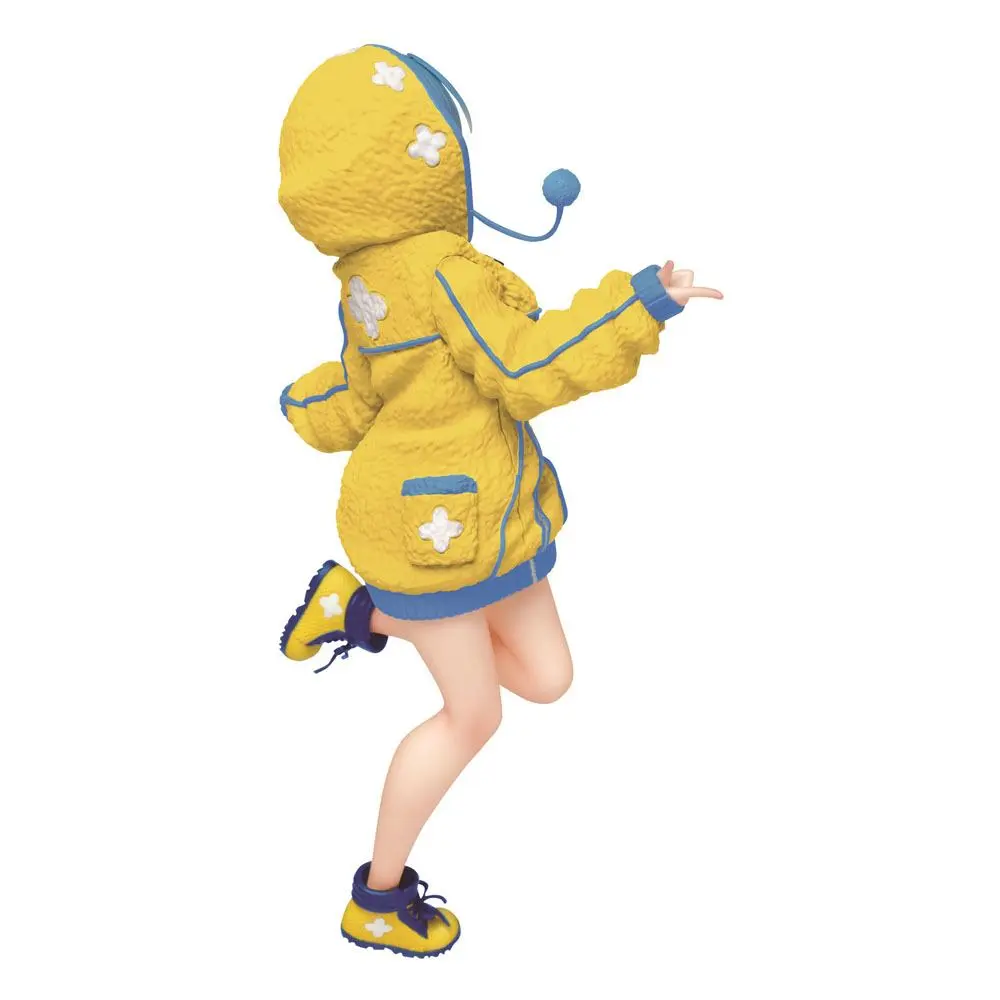 Re:Zero Precious PVC Statue Rem Fluffy Hoodie Ver. Renewal 23 cm Produktfoto