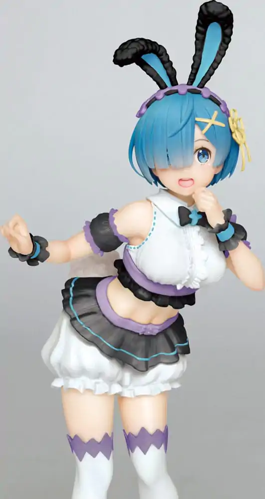 Re:Zero Precious PVC Statue Rem Happy Easter! Ver. Renewal Edition 23 cm termékfotó